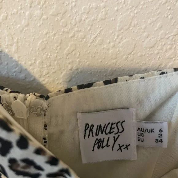 Princess Polly mini dress - Picture 2 of 3